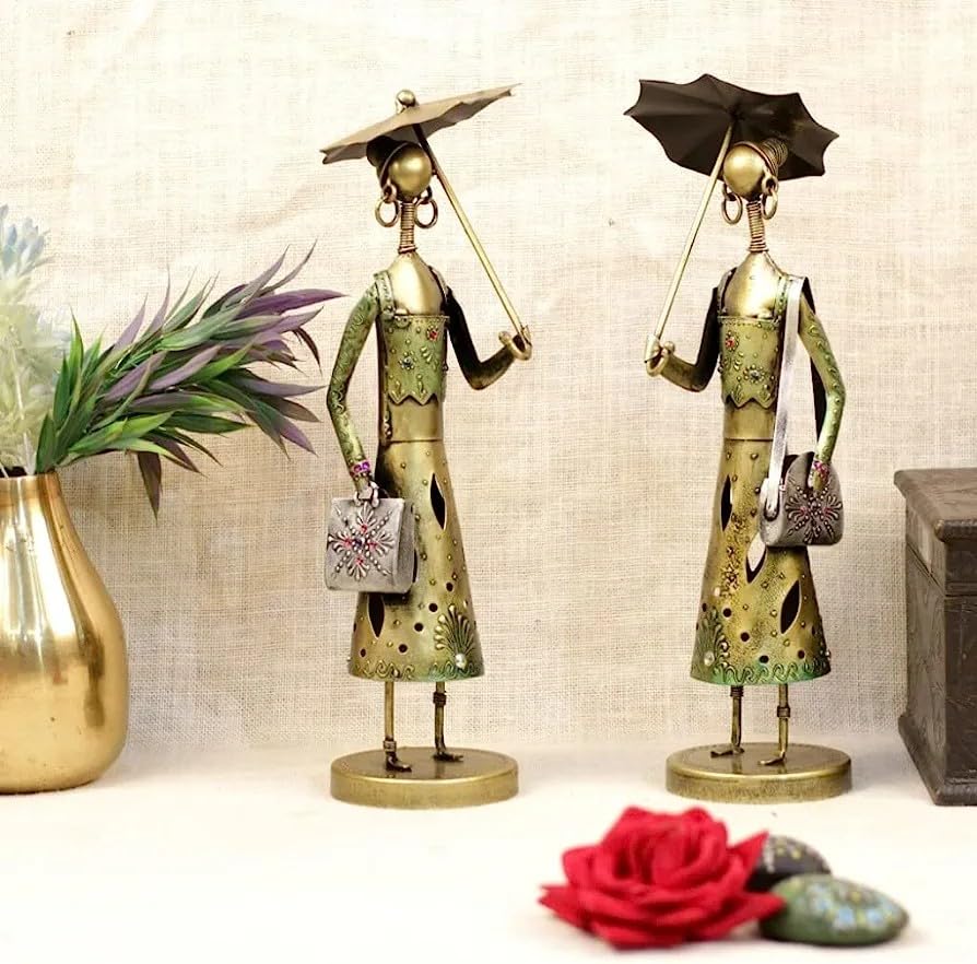 Umbrella Ladies: Timeless Grace - Nestern