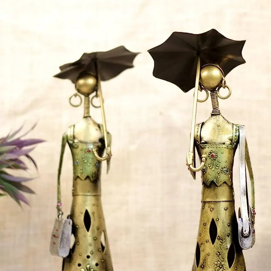 Umbrella Ladies: Timeless Grace - Nestern