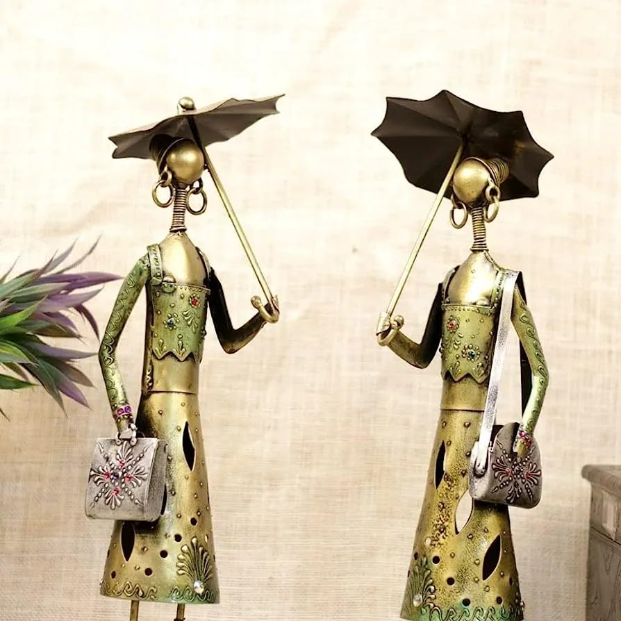Umbrella Ladies: Timeless Grace - Nestern