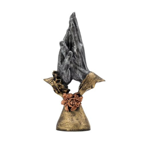 Couple Joining Hands Showpiece for Home/ Office Decor/Gifting/ Diwali/ Living Room
