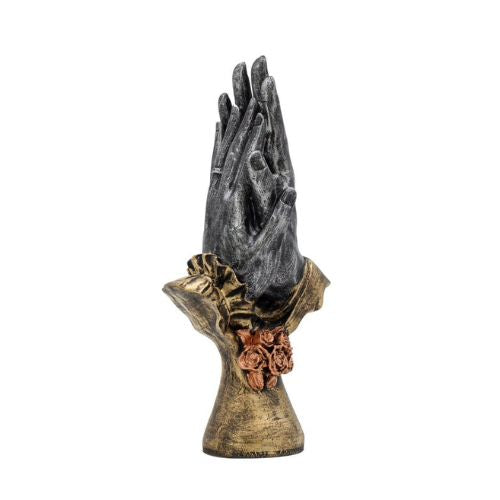 Couple Joining Hands Showpiece for Home/ Office Decor/Gifting/ Diwali/ Living Room