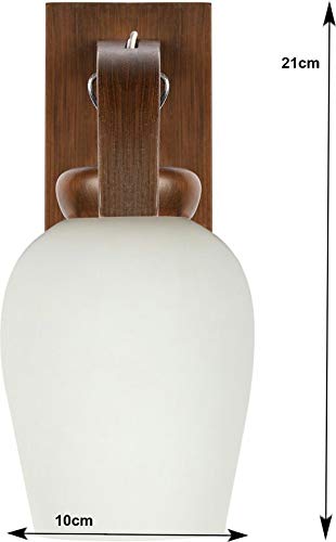 Vase-Shaped LED Wall Lamp - Nestern